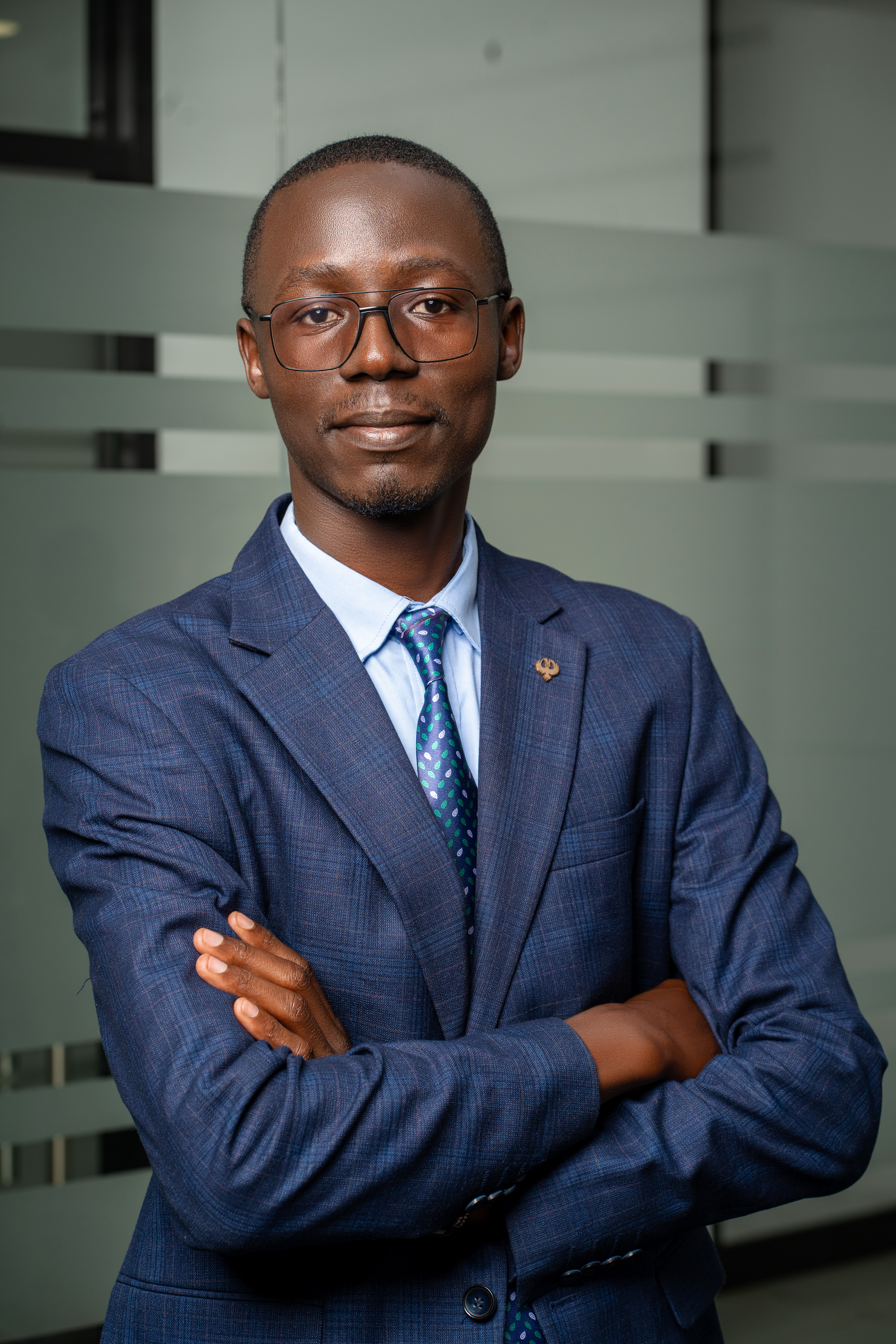 Anthony Okoth
