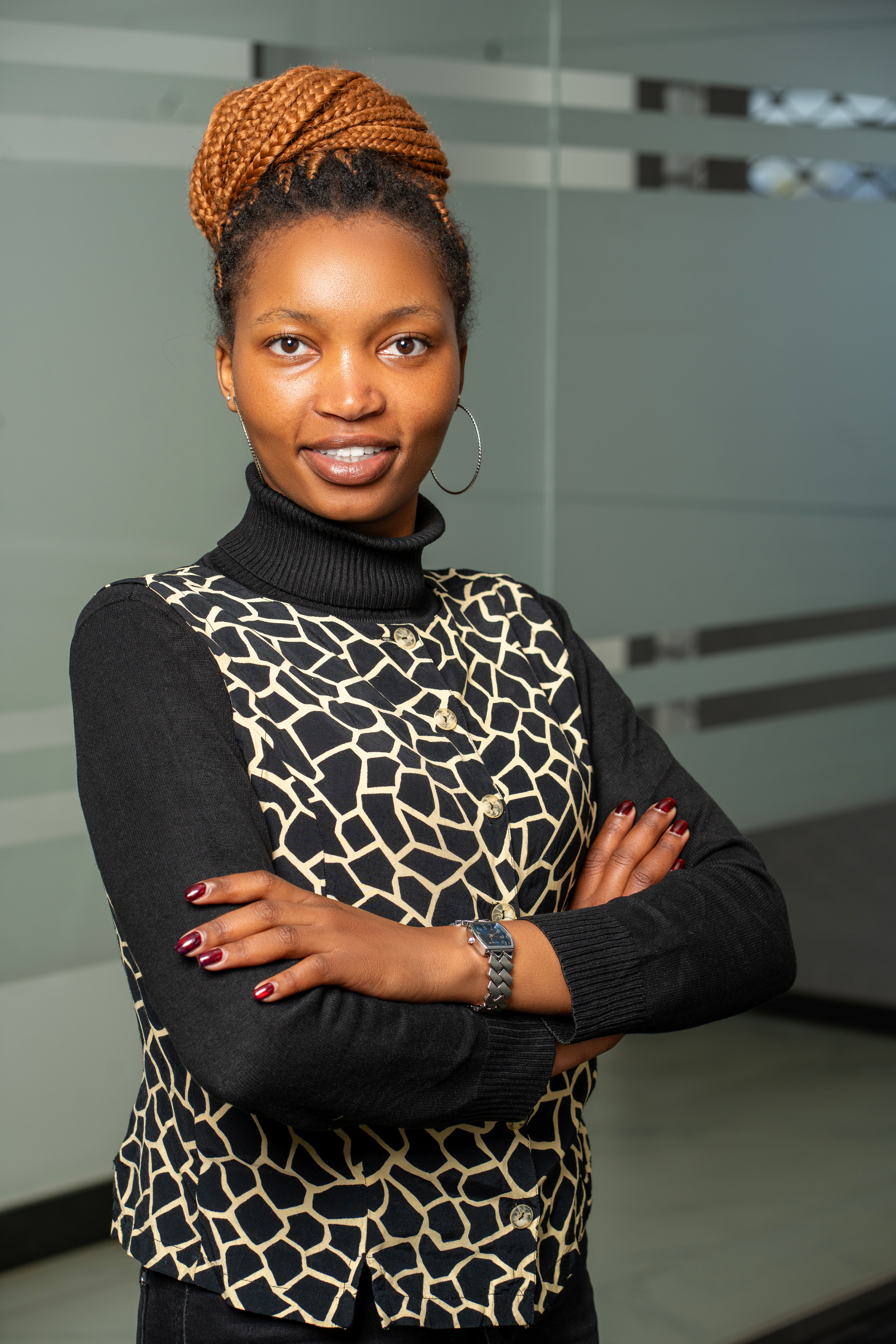 Mary Waweru