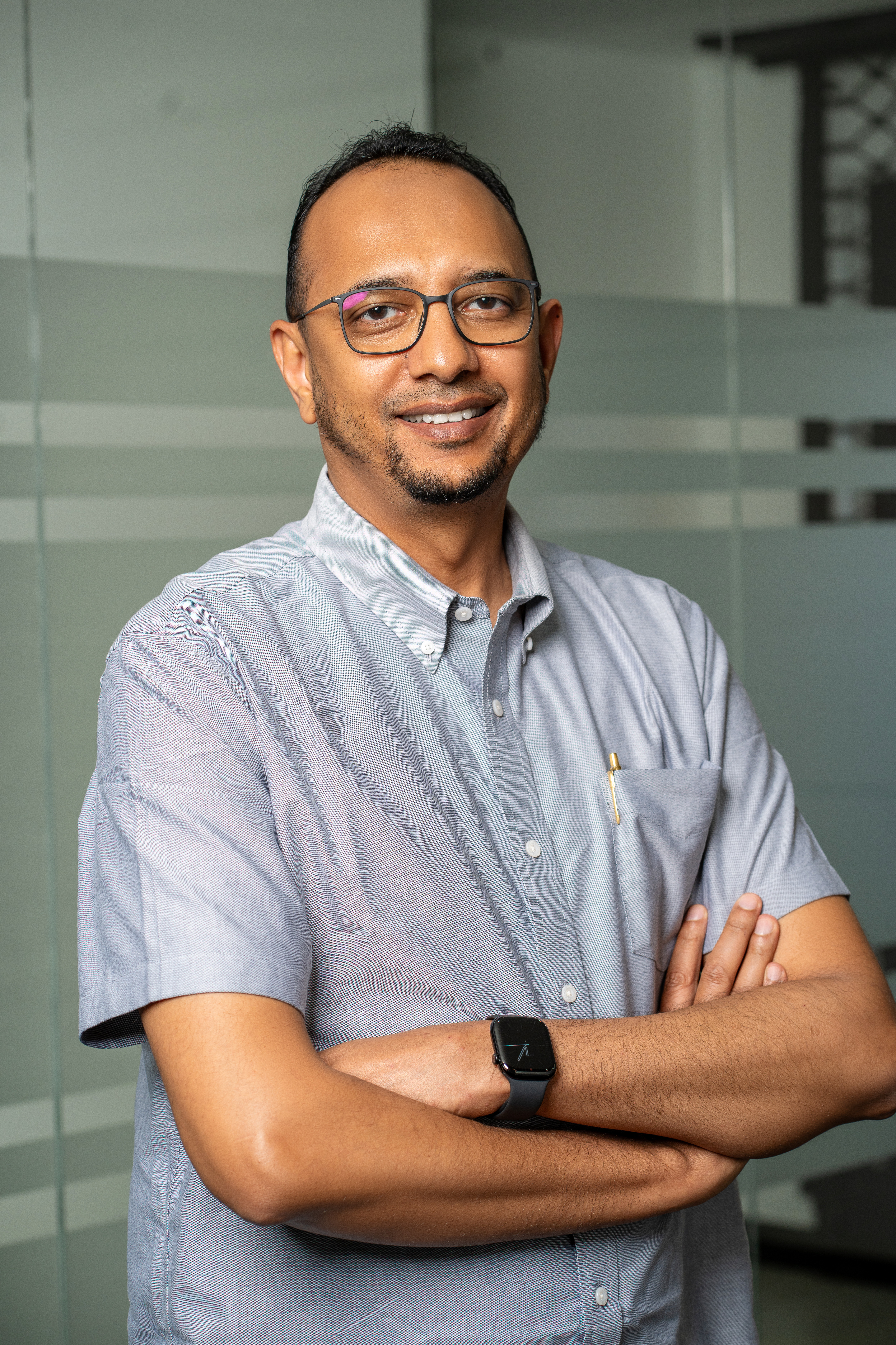 Mohamed Iftikhar